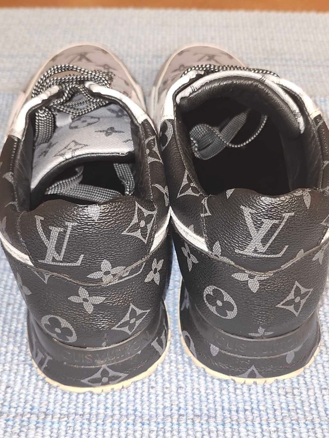 LOUIS VUITTON RUN AWAY SNEAKERS - photo 4
