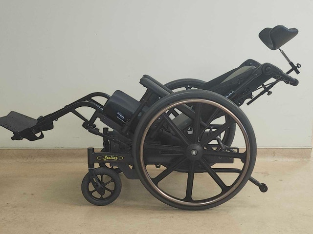 PDG Stellar GL Tilt-in-Space Wheelchair - photo 2