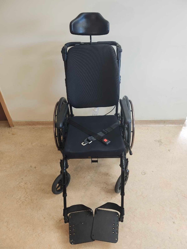 PDG Stellar GL Tilt-in-Space Wheelchair - photo 3