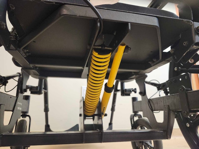 PDG Stellar GL Tilt-in-Space Wheelchair - photo 5