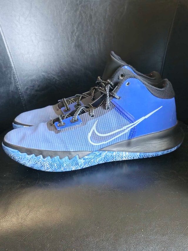 Nike Kyrie Flytrap 4 "Racer Blue" (M) 10 US