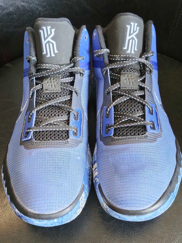 Nike Kyrie Flytrap 4 "Racer Blue" (M) 10 US - photo 2