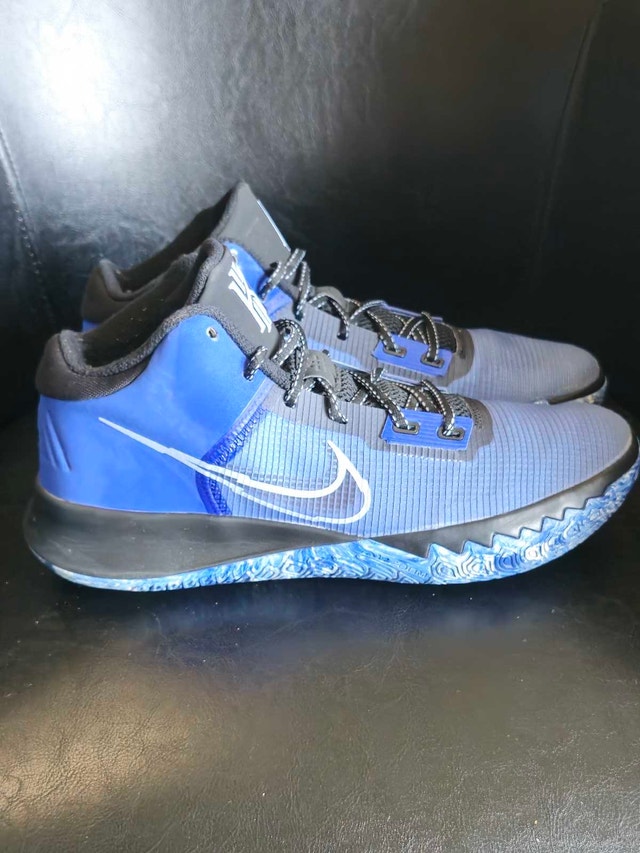 Nike Kyrie Flytrap 4 "Racer Blue" (M) 10 US - photo 3