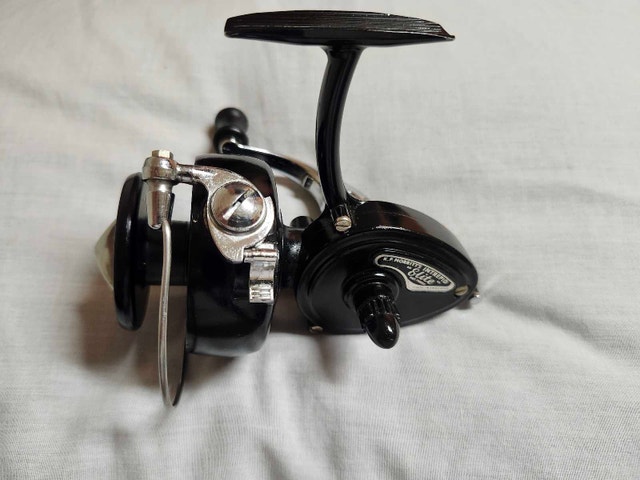 Vintage K.P. Morritt's Intrepid Elite Fishing Reel