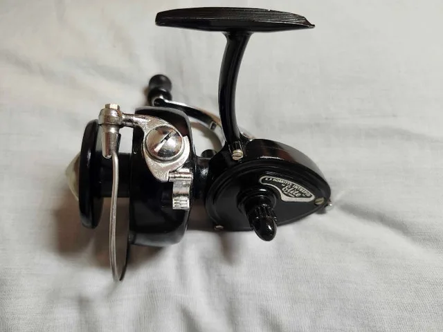 Vintage K.P. Morritt's Intrepid Elite Fishing Reel