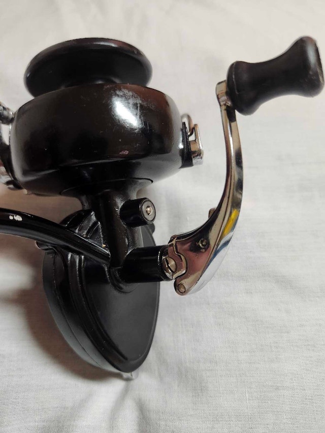 Vintage K.P. Morritt's Intrepid Elite Fishing Reel - photo 3