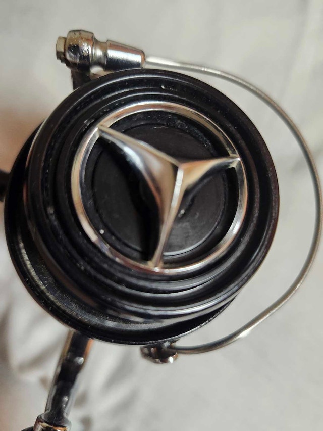 Vintage K.P. Morritt's Intrepid Elite Fishing Reel - photo 5