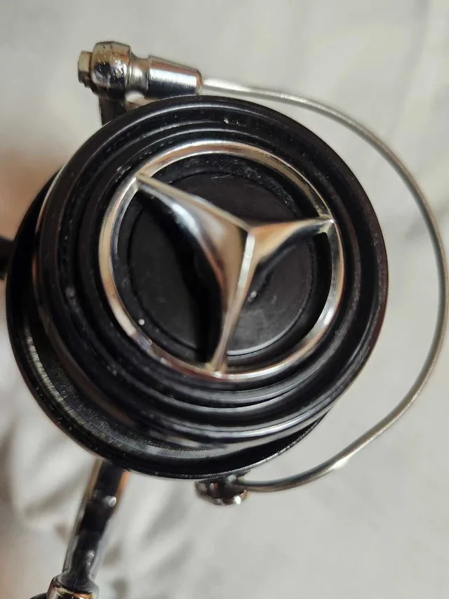 Vintage K.P. Morritt's Intrepid Elite Fishing Reel - photo 5