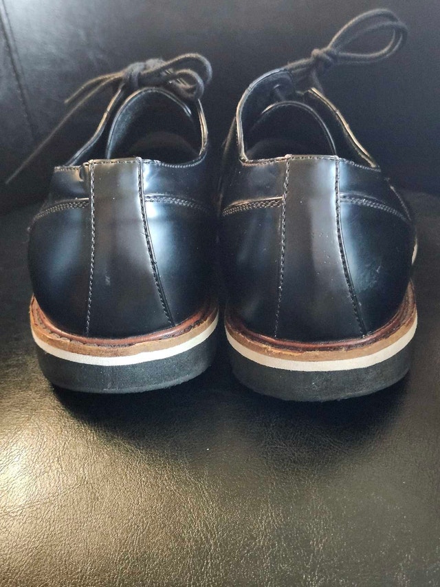 Steve Madden Men's Brookes Dress Casual Oxford Shoe (M) 10 - photo 4