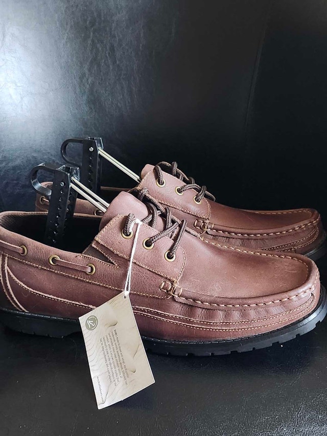 Dr. Scholls boat shoes (M) 10 US