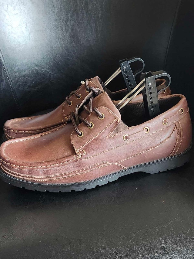 Dr. Scholls boat shoes (M) 10 US - photo 3