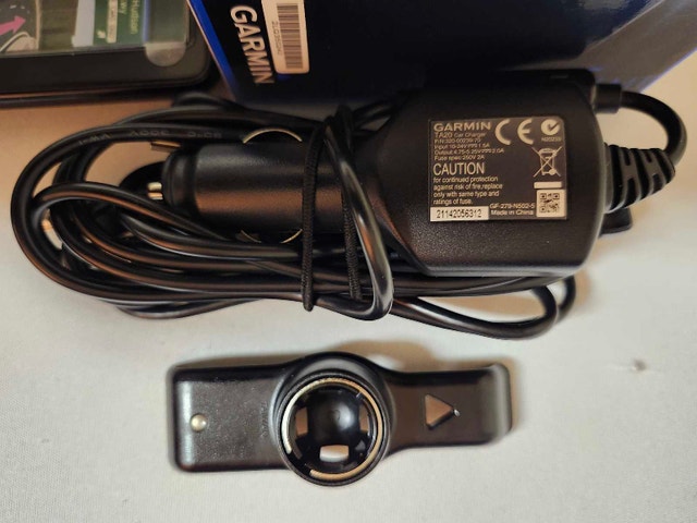 GARMIN navi 2555 LMT - photo 3