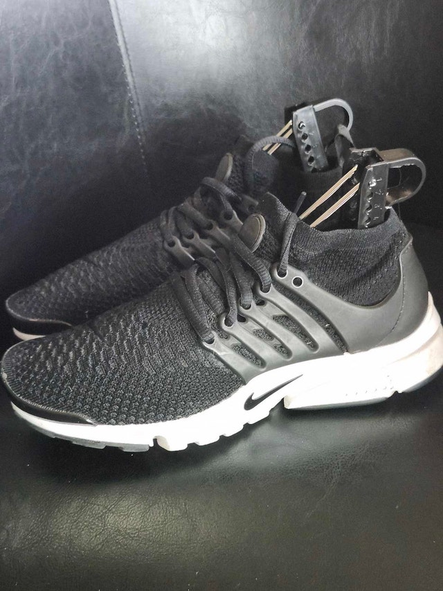 Nike Air Presto BR (GS) Women's 5 US