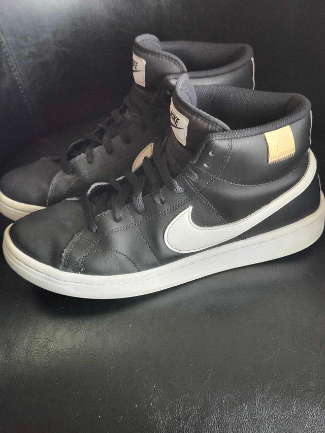Nike Court Royale 2 Mid (M) 10 US - photo 3