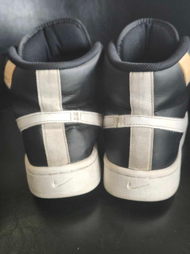 Nike Court Royale 2 Mid (M) 10 US - photo 4