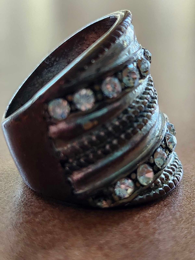 women's ring - photo 2