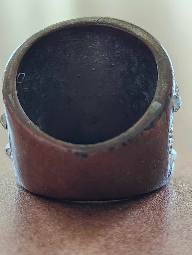 women's ring - photo 3