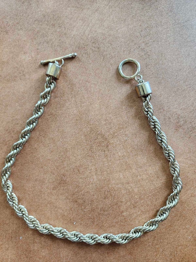 17 in Rope chain