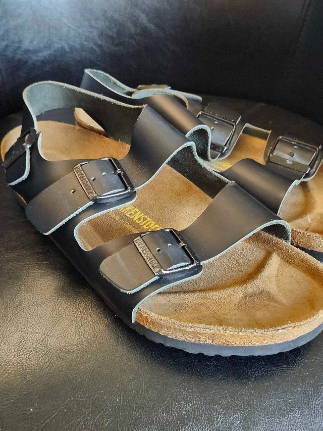 Birkenstock Milano (M) 11 US
