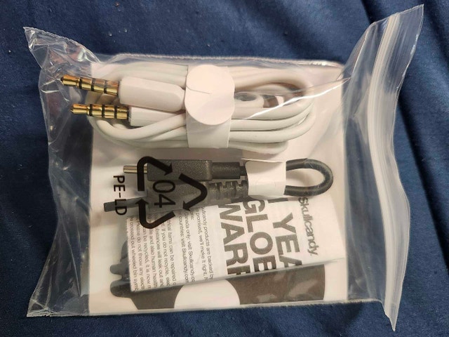 Skullcandy Hesh ANC Wireless Over-Ear Headphones - photo 3