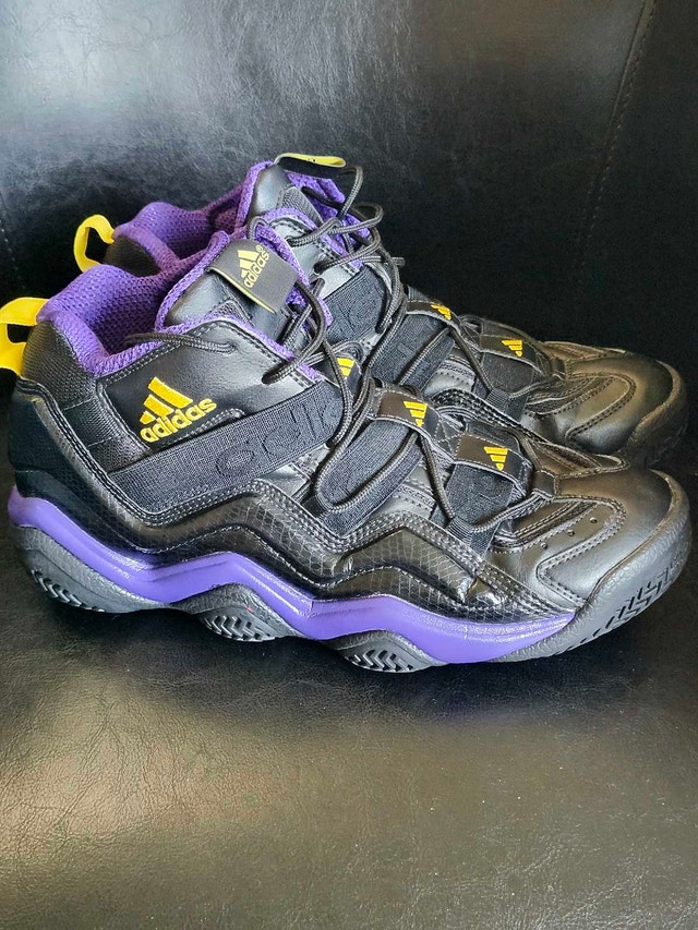 Kobe Bryant Adidas Top Ten 2000 Lakers (M) 9 US - photo 3
