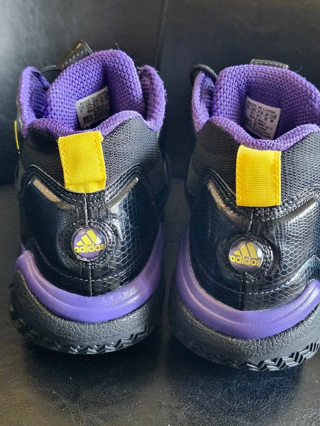 Kobe Bryant Adidas Top Ten 2000 Lakers (M) 9 US - photo 4