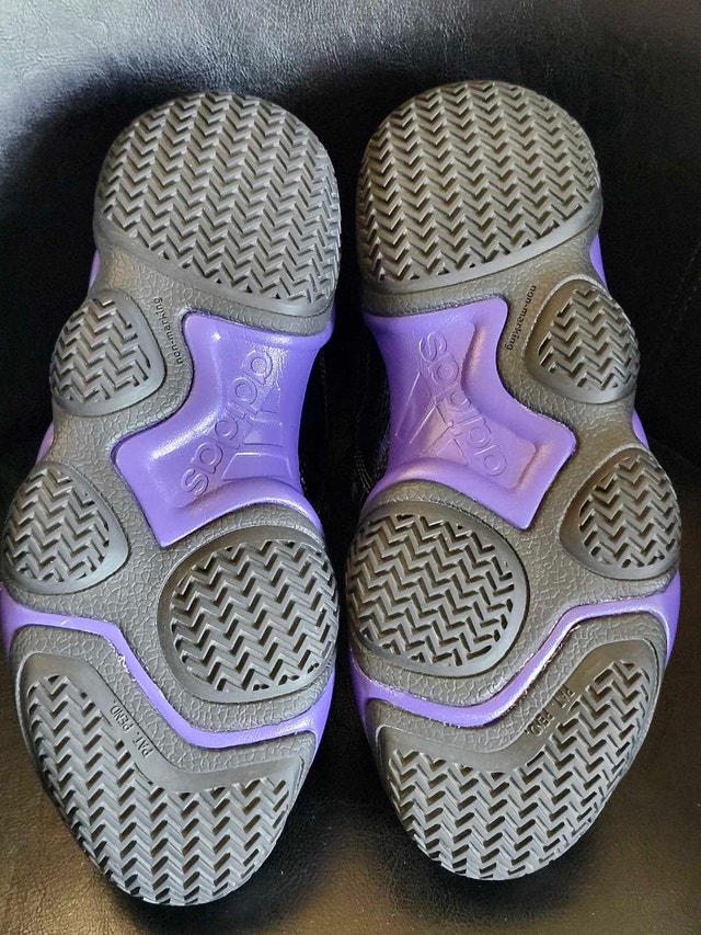 Kobe Bryant Adidas Top Ten 2000 Lakers (M) 9 US - photo 5