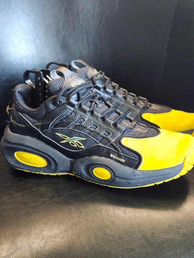 Reebok Men's Solution 8.5 US