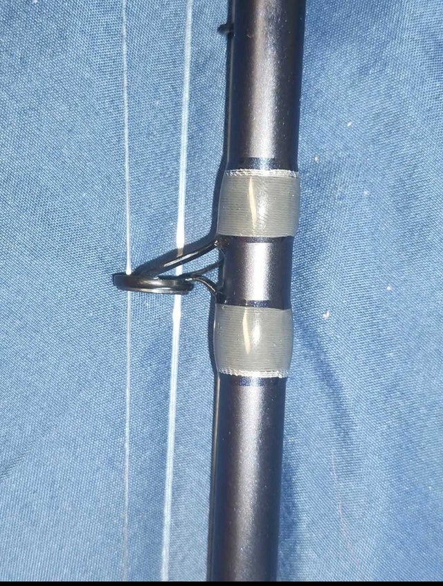 Abu Garcia 6601 C4 / Pflueger President XT 9' Rod - photo 4