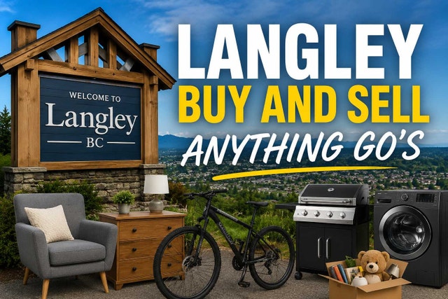 new Marketplace group for Langley