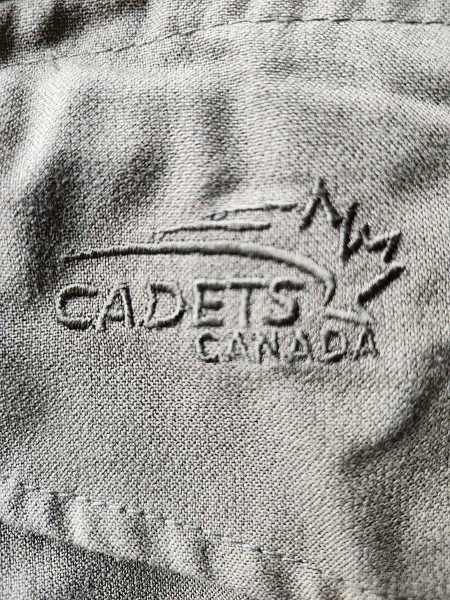 Authentic Canadian military jacket - photo 4