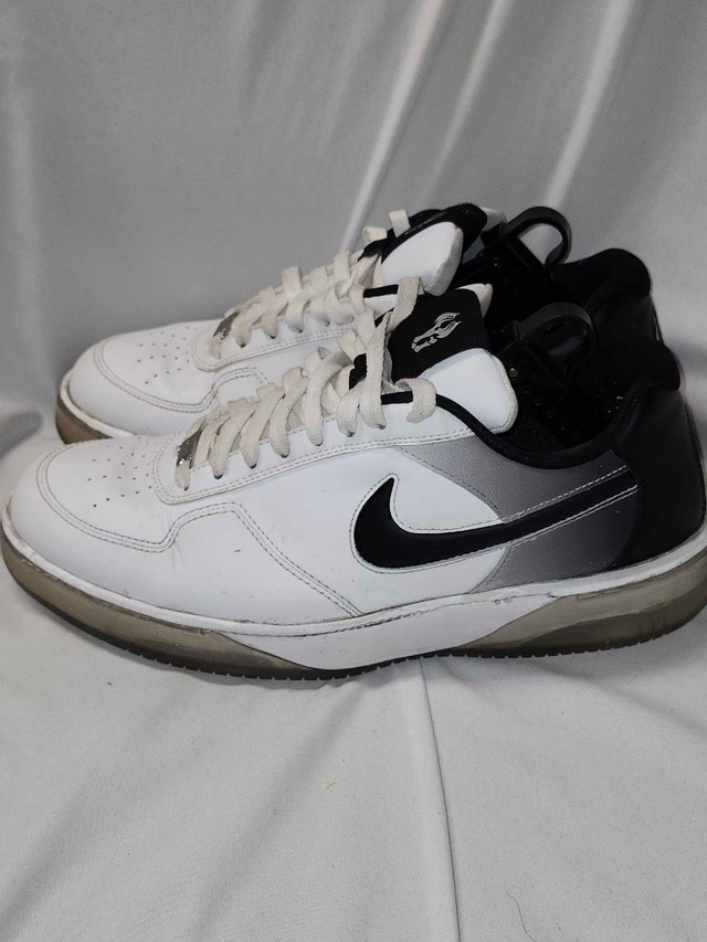 (VERY RARE) Nike Air Force 25 Low Yi Jian Lian PE (2008)