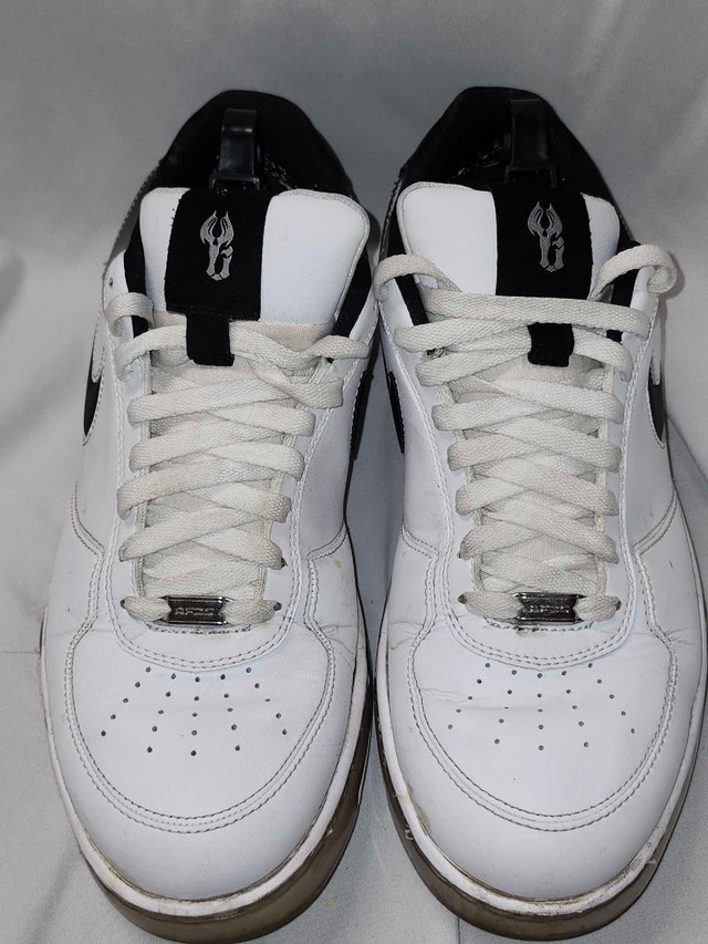(VERY RARE) Nike Air Force 25 Low Yi Jian Lian PE (2008) - photo 2