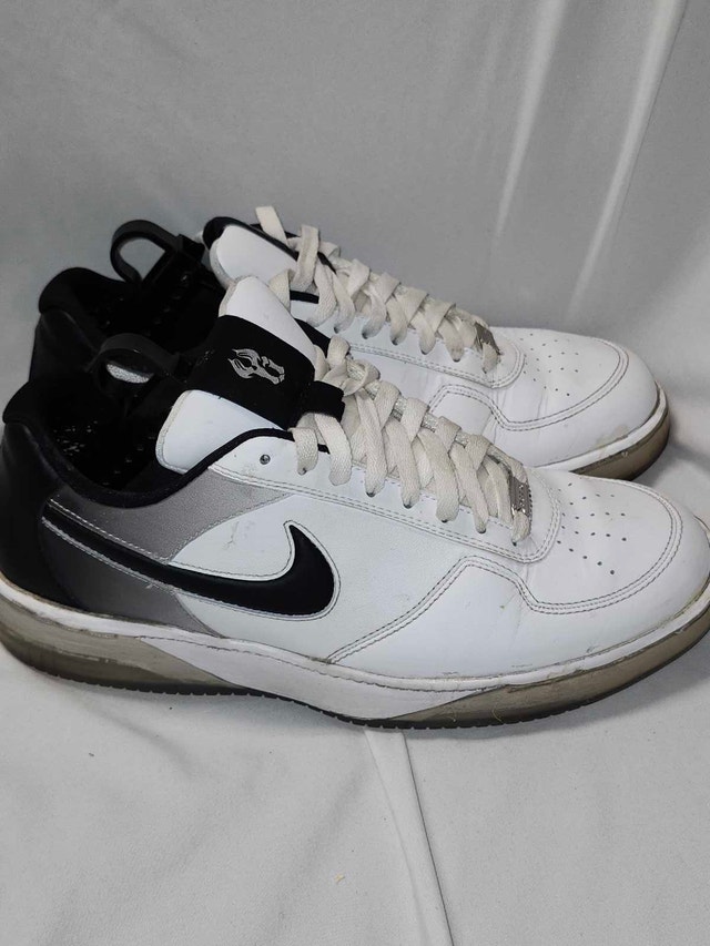 (VERY RARE) Nike Air Force 25 Low Yi Jian Lian PE (2008) - photo 3