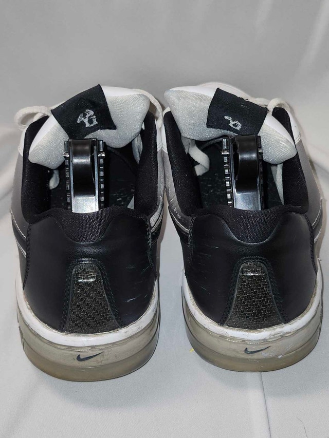(VERY RARE) Nike Air Force 25 Low Yi Jian Lian PE (2008) - photo 4