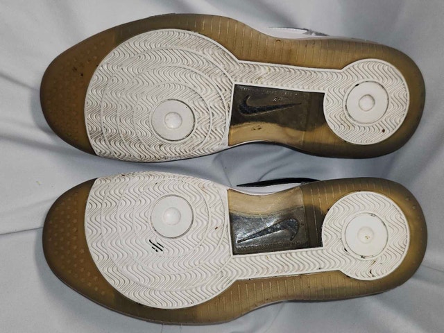 (VERY RARE) Nike Air Force 25 Low Yi Jian Lian PE (2008) - photo 5
