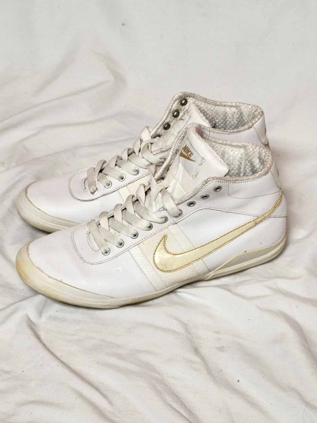 Nike vintage Capri women's size 7 US - photo 3