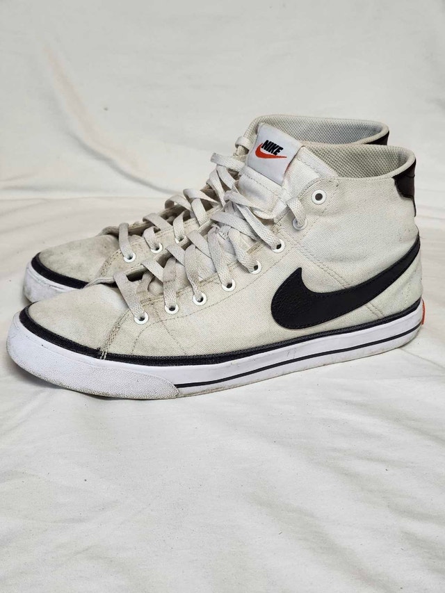 Nike Court Legacy Canvas Mid men's size 11 US
