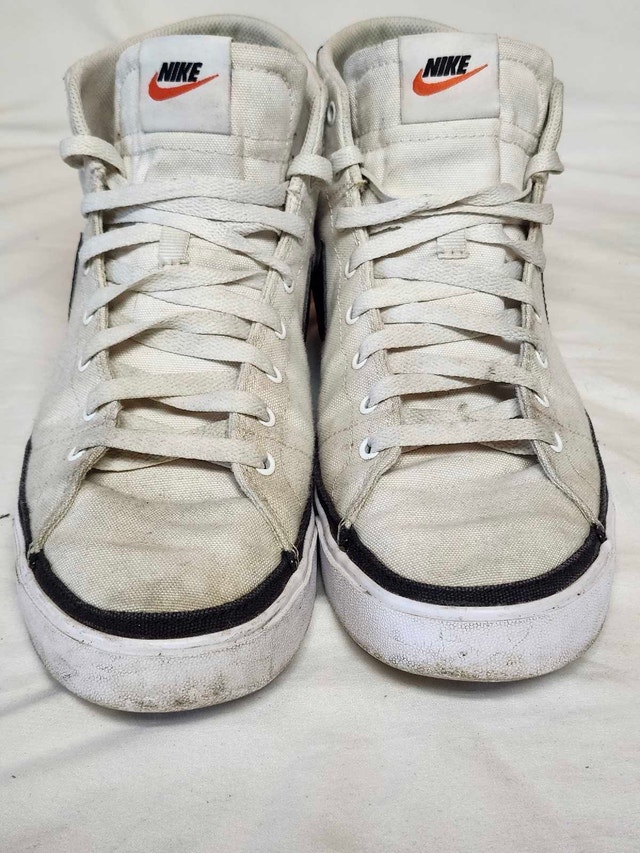 Nike Court Legacy Canvas Mid men's size 11 US - photo 2