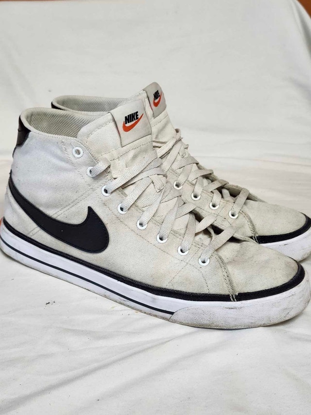 Nike Court Legacy Canvas Mid men's size 11 US - photo 3