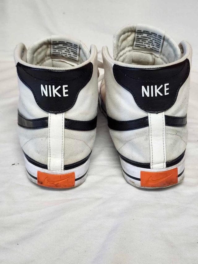 Nike Court Legacy Canvas Mid men's size 11 US - photo 4