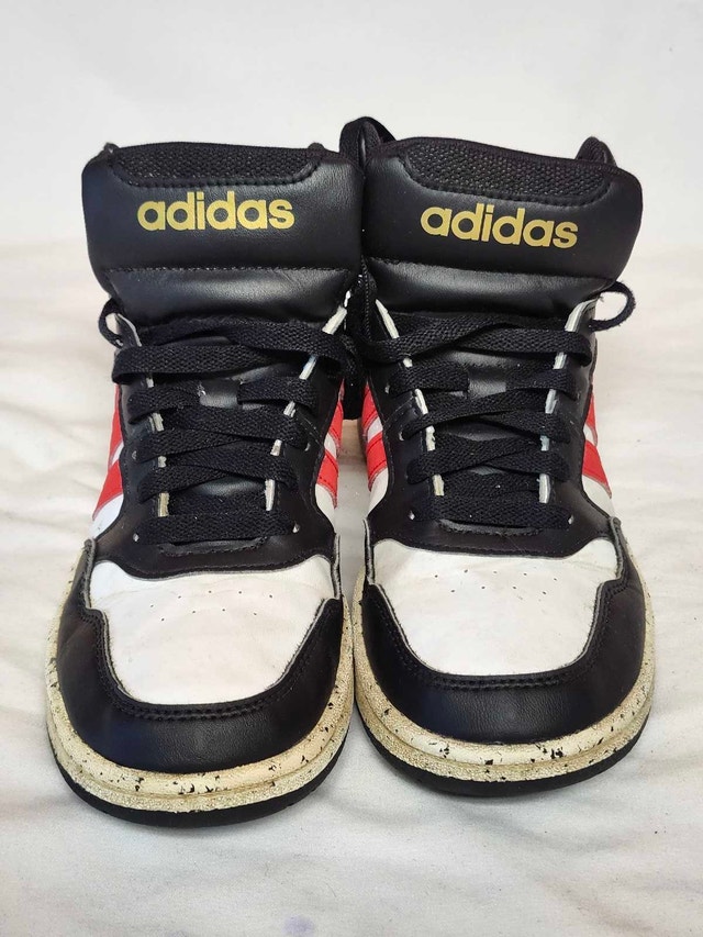 Adidas Hoops 3.0 Youth size 3 US - photo 3