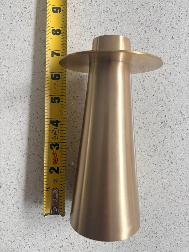 A pair of candle holders - photo 3