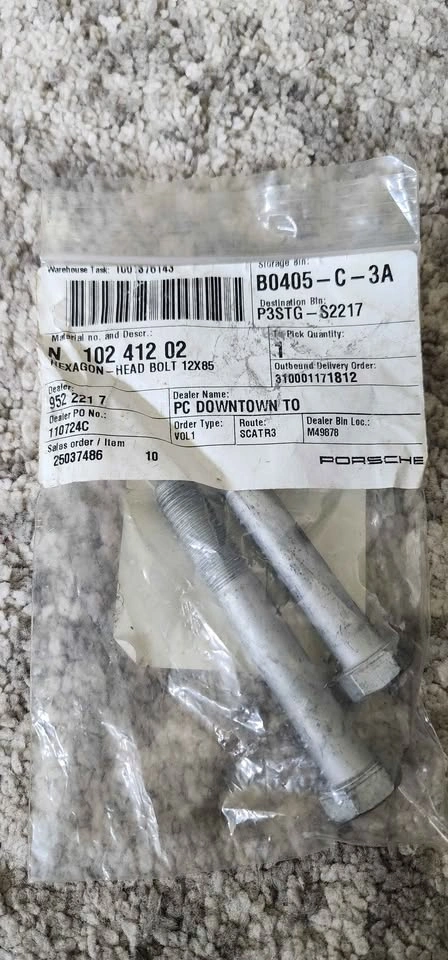 Porsche Parts - photo 3