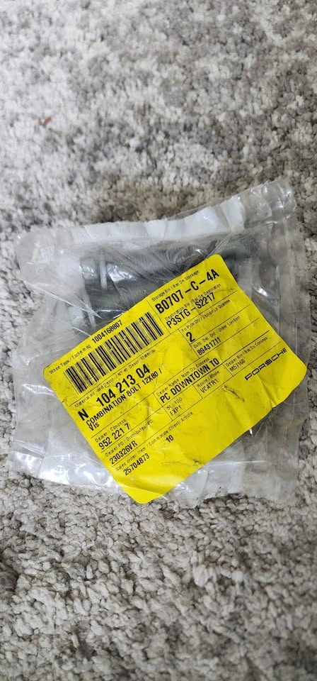 Porsche Parts - photo 4