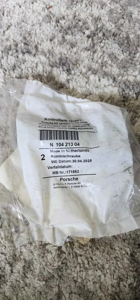 Porsche Parts - photo 5
