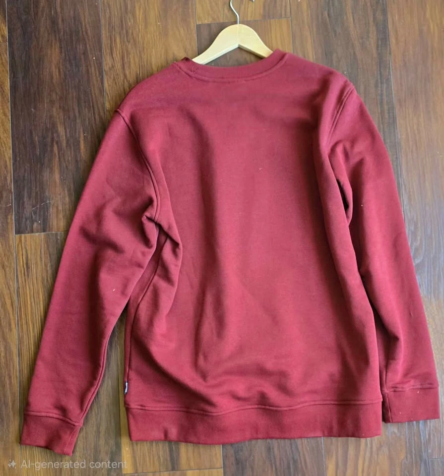 ONLY & SONS Paris France Red Sweatshirt - photo 2