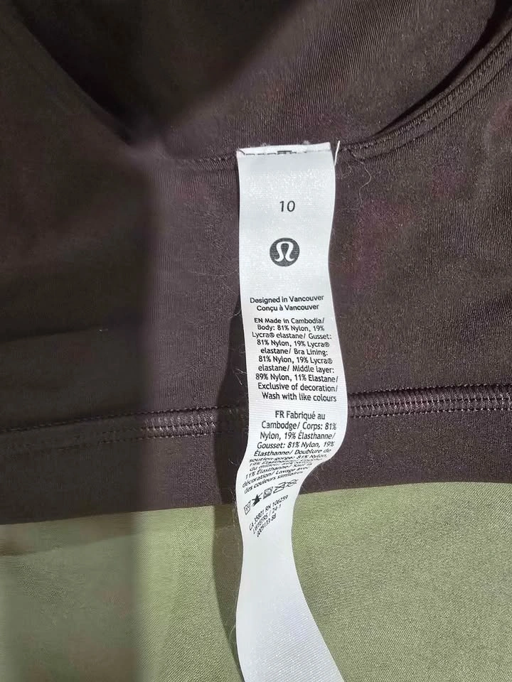 Lululemon Align Bodysuit 28" - photo 5