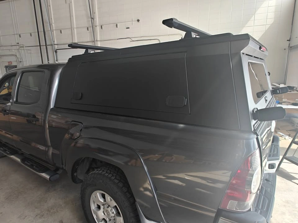 5'5 Truck Canopy - Best Price in Town - photo 3
