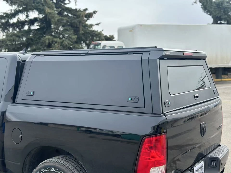 5'5 Truck Canopy - Best Price in Town - photo 4